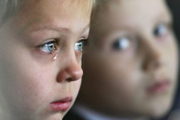 В Северодонецке потерялся пятилетний мальчик (фото)