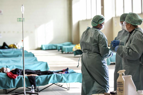 В Украине - новые заболевшие, умерло 623 человека