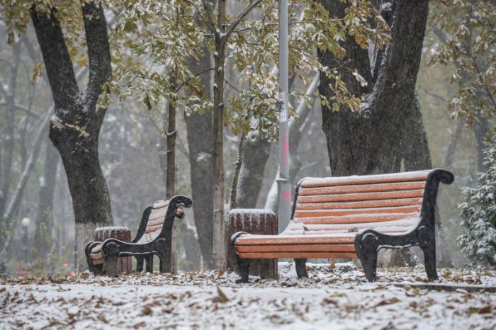 На Луганщине предупредили об ухудшении погоды