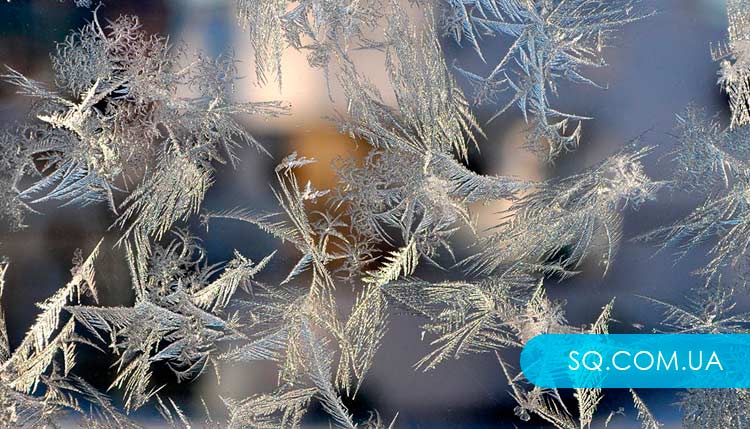 В Луганской области ожидается до 15 градусов мороза