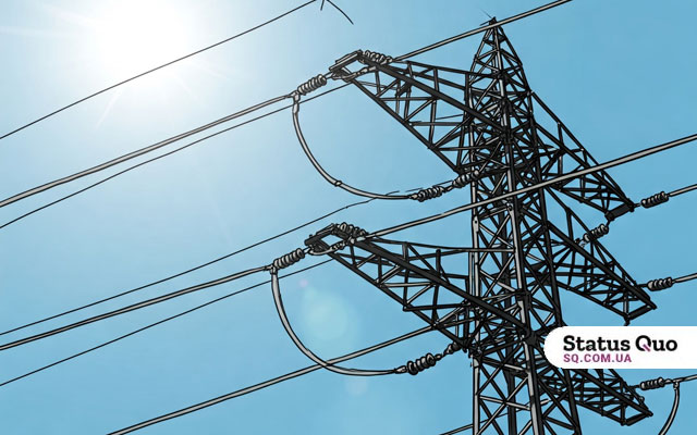 Почти вся оккупированная Донецкая область обесточена