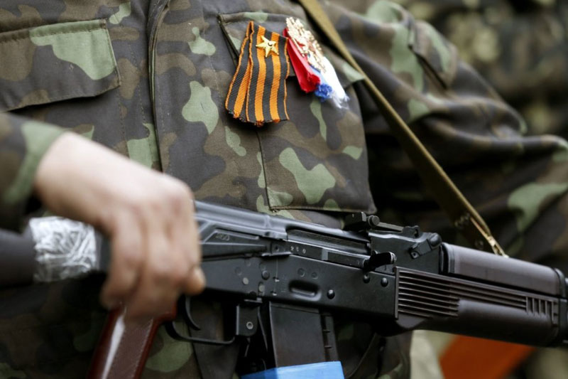 На Луганщине боевики завербовали чиновницу (фото)