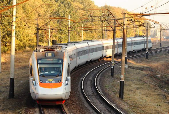 На Донбасс пустят новый поезд