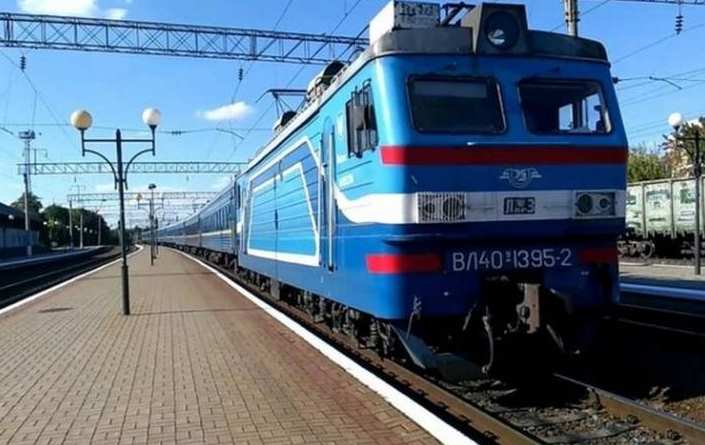"Укрзалізниця" меняет расписание поездов, курсирующих на Донетчину