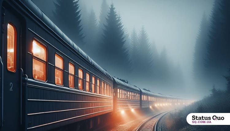 Як у березні буде курсувати евакуаційний потяг з Донеччини до Житомирщини
