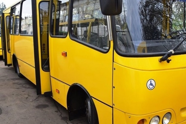 Новопсковская ОТГ получила новый школьный автобус