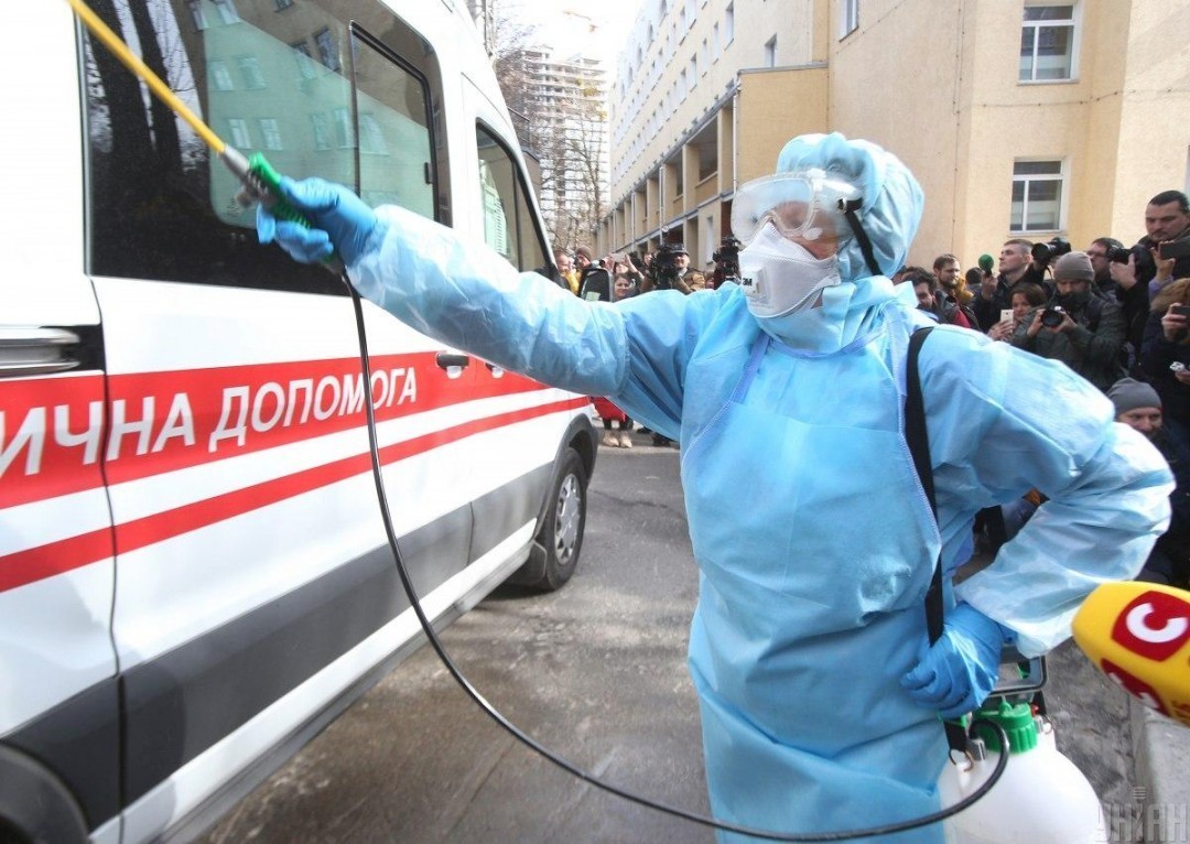  На Луганщине трое жителей умерли от коронавируса