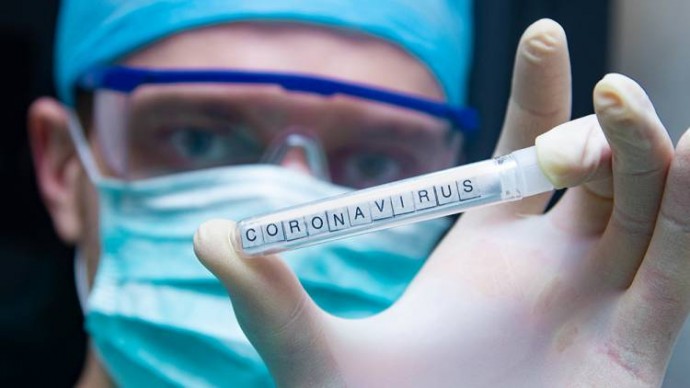 На Луганщине установлен антирекорд заболеваемости коронавирусом