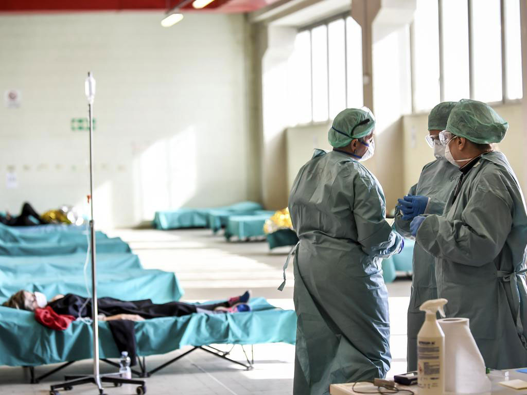 В Донецке заявили о еще двух смертях от коронавируса