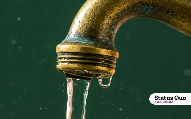 Почти вся оккупированная «ЛНР» осталась без воды