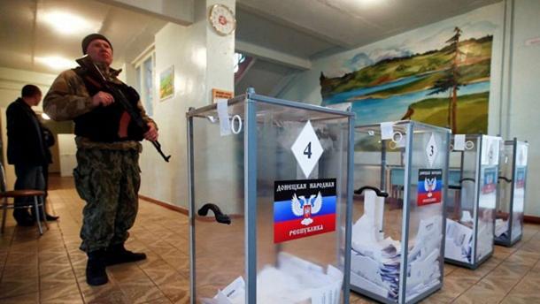 Росіяни оголосили про проведення "референдуму" на окупованій території