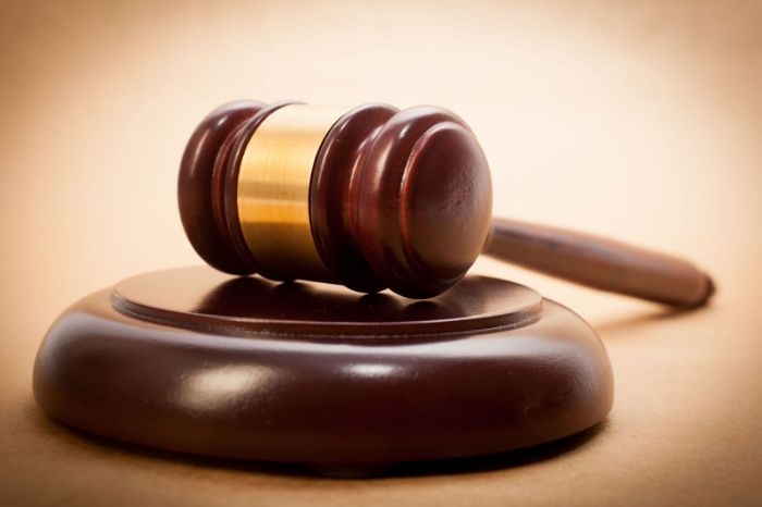 Мариупольский судья пытался скрыть преступление
